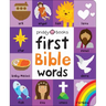 First 100: Bible Words: Share Stories of Faith and Devotion with Your Baby