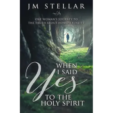 When I Said Yes to the Holy Spirit: One Woman's Journey to the Truth About Homosexuality