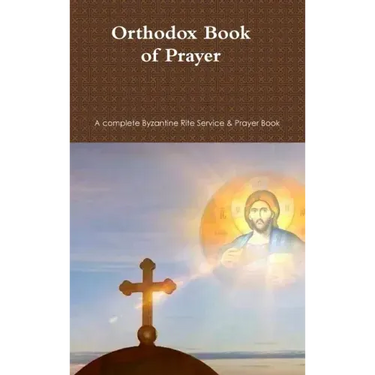 Orthodox Book of Prayer