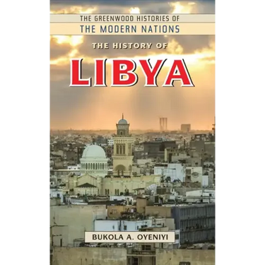 The History of Libya