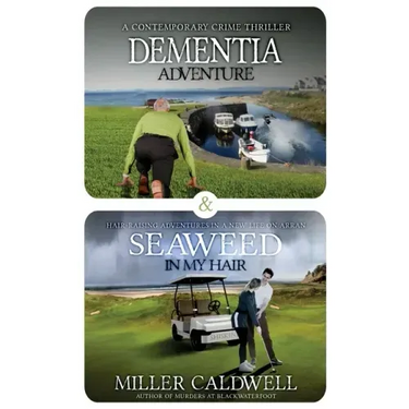 Dementia Adventure and Seaweed In My Hair: Omnibus