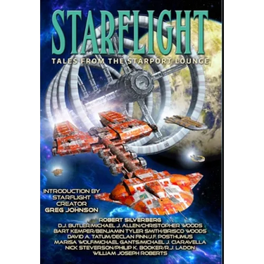 Starflight: Tales From The Starport Lounge