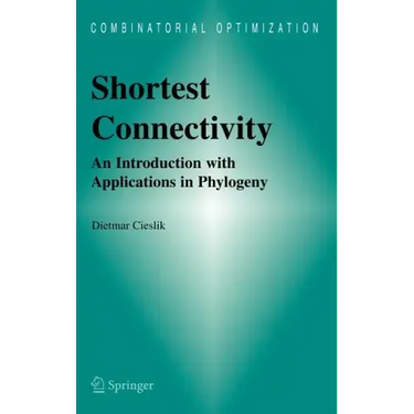 Shortest Connectivity: An Introduction with Applications in Phylogeny