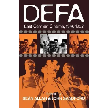 Defa: East German Cinema 1946-1992