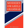 Modern Swahili Grammar
