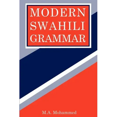 Modern Swahili Grammar