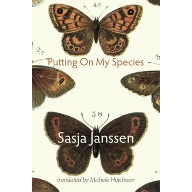 Putting On My Species