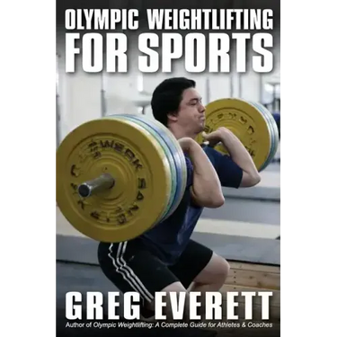 Olympic Weightlifting for Sports