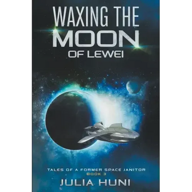 Waxing the Moon of Lewei