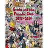 Ernie and the Piranha Club 2013-2014
