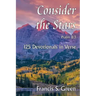 Consider the Stars: 125 Devotionals in Verse