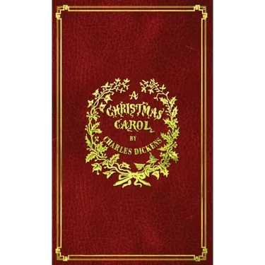 A Christmas Carol: With Original Illustrations In Full Color