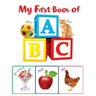 My First Book of ABC