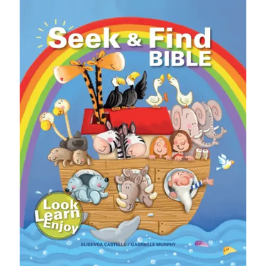 Seek & Find Bible