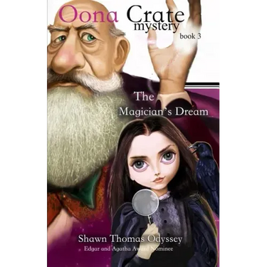 The Magician's Dream (Oona Crate Mystery: book 3)