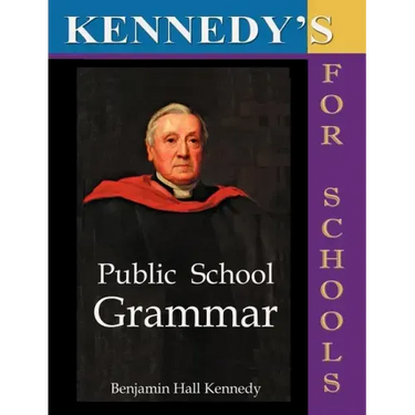 The Public School Latin Grammar