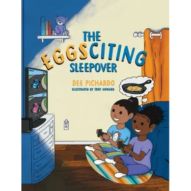 The EGGSciting Sleepover
