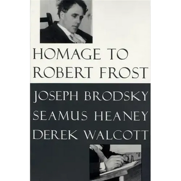 Homage to Robert Frost