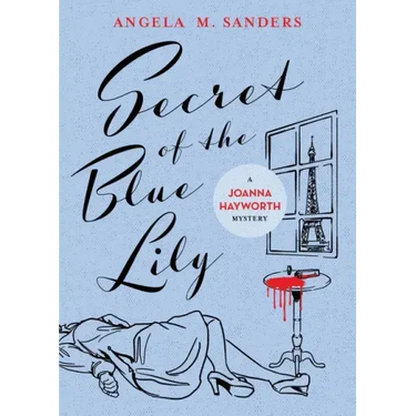 Secret of the Blue Lily