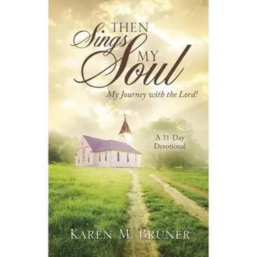 Then Sings My Soul