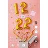 12 to 22: Pov You Wake Up in the Future!