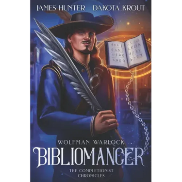 Bibliomancer: A Completionist Chronicles Series