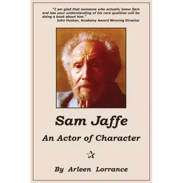 Sam Jaffe: An Actor of Character