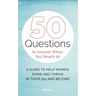 50 Questions to Answer When You Reach 50