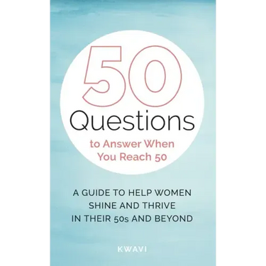 50 Questions to Answer When You Reach 50