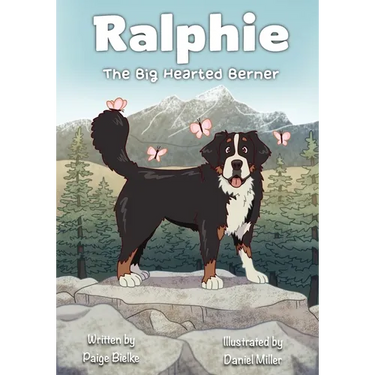 Ralphie the Big Hearted Berner