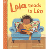 Lola Reads to Leo