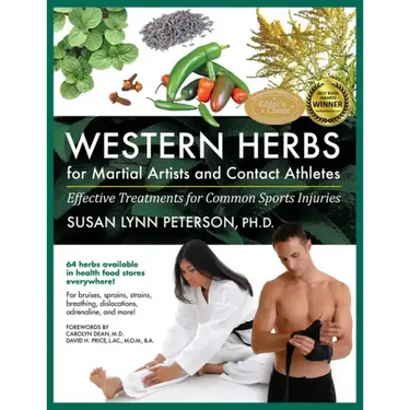 Western Herbs for Martial Artists and Contact Athletes: Effective Treatments for Common Sports Injuries