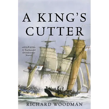 A King's Cutter: A Nathaniel Drinkwater Novel