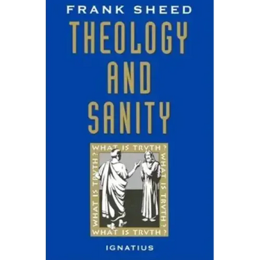 Theology and Sanity