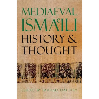 Mediaeval Isma'ili History and Thought