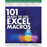 101 Ready To Use Microsoft Excel Macros