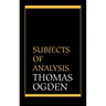 Subjects of Analysis