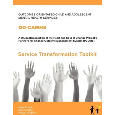 Oo-Camhs: Service Transformation Toolkit
