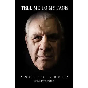 Tell Me to My Face