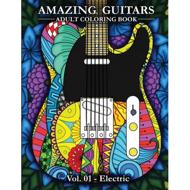 Amazing Guitars Vol.01 Electric