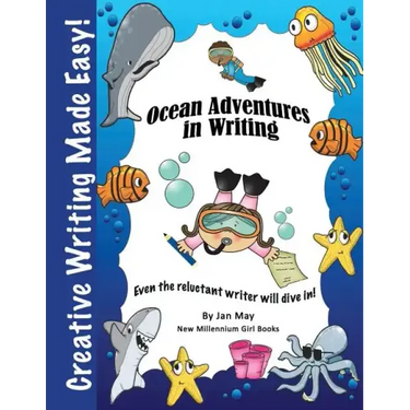 Ocean Adventures in Writing