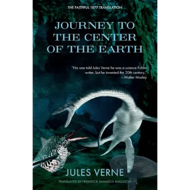 Journey to the Center of the Earth (Warbler Classics)