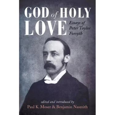 God of Holy Love
