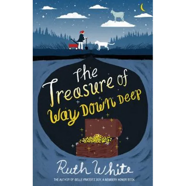 The Treasure of Way Down Deep