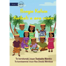Cultural Day at School - Bongin Katein Kiribati n ara reirei (Te Kiribati)