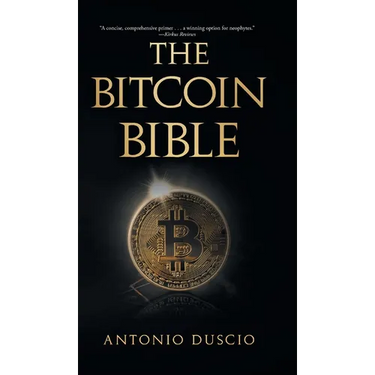 The Bitcoin Bible