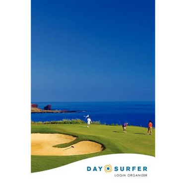 Day Surfer Login Organizer (Golf Course at the Coast)