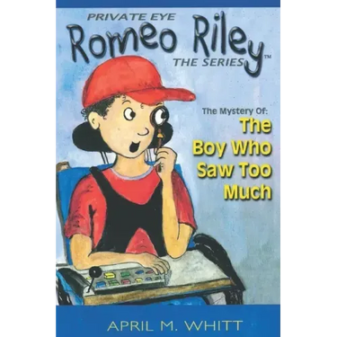 Private Eye, Romeo Riley The Series: The Boy Who Saw Too Much