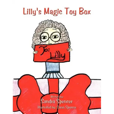 Lilly's Magic Toy Box