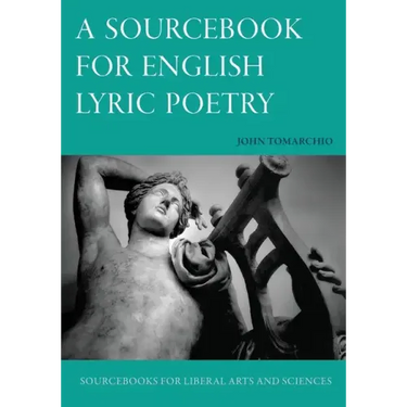 A Sourcebook for English Lyric Poetry